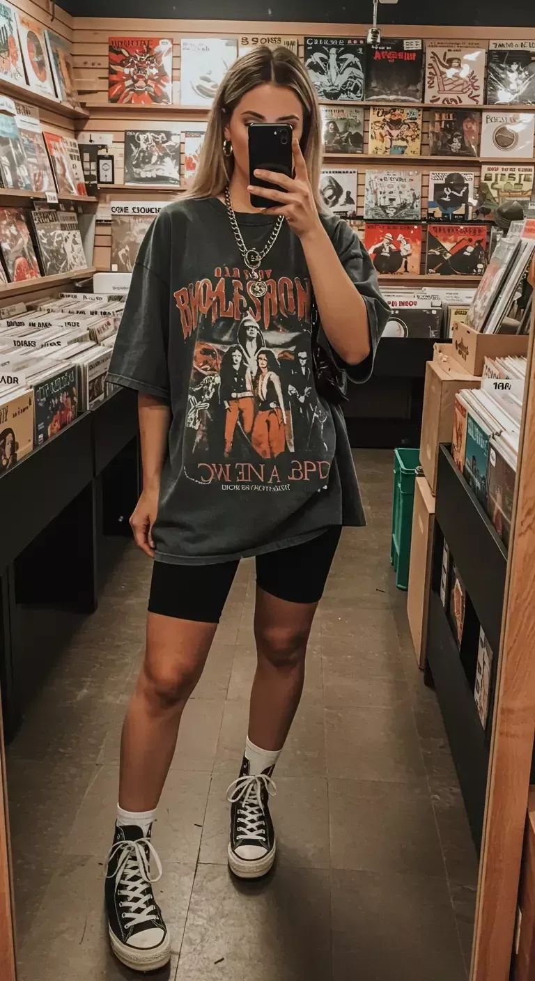 Vintage-Tee
