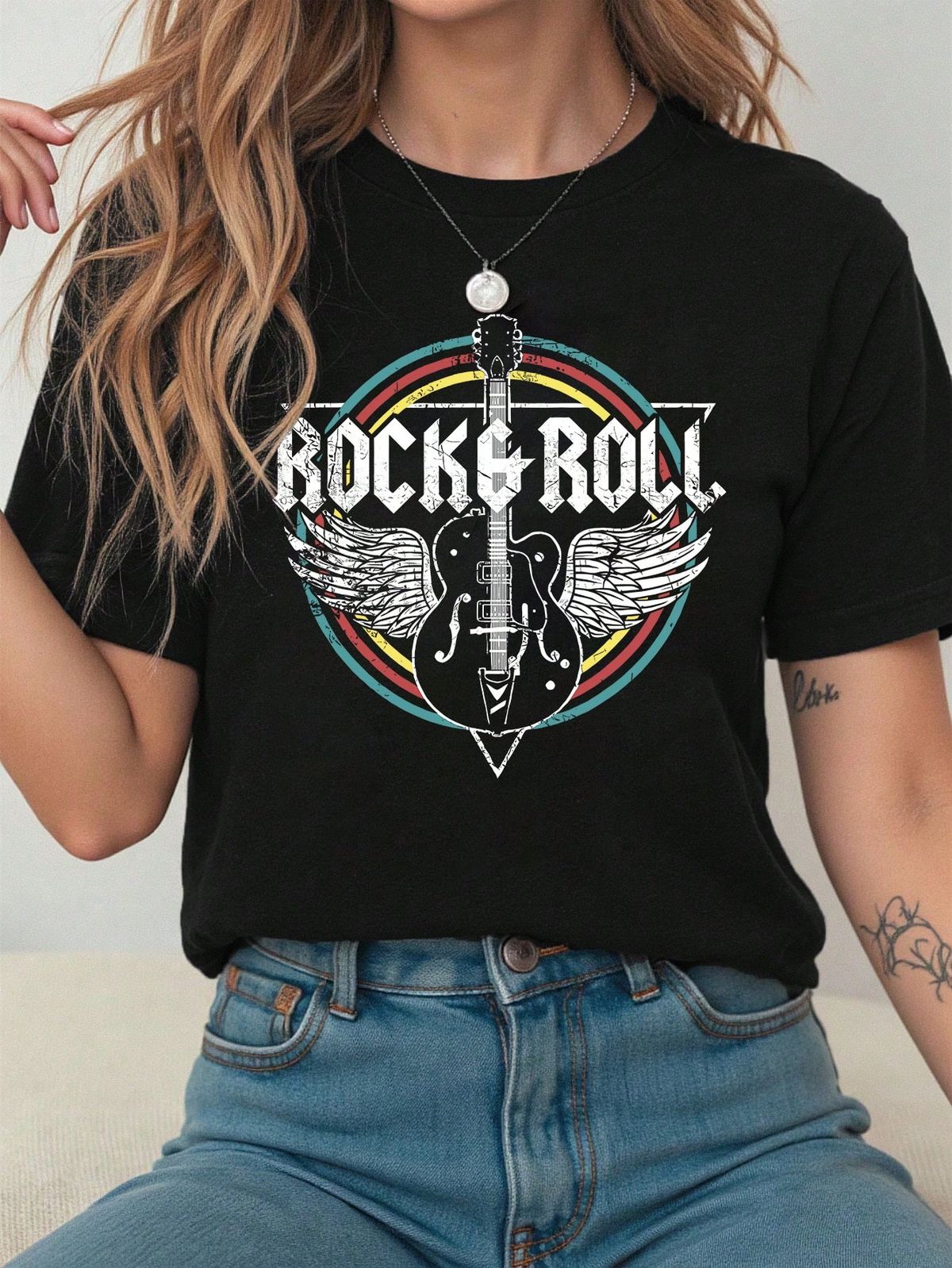 Flat-Tee